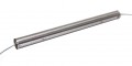 Edelstahl-Handlauf BK400 mit LED-Modul Tageslicht-Weiß